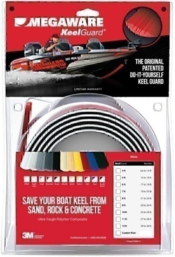 MegaWare KeelGuard Boat Bottom Protector