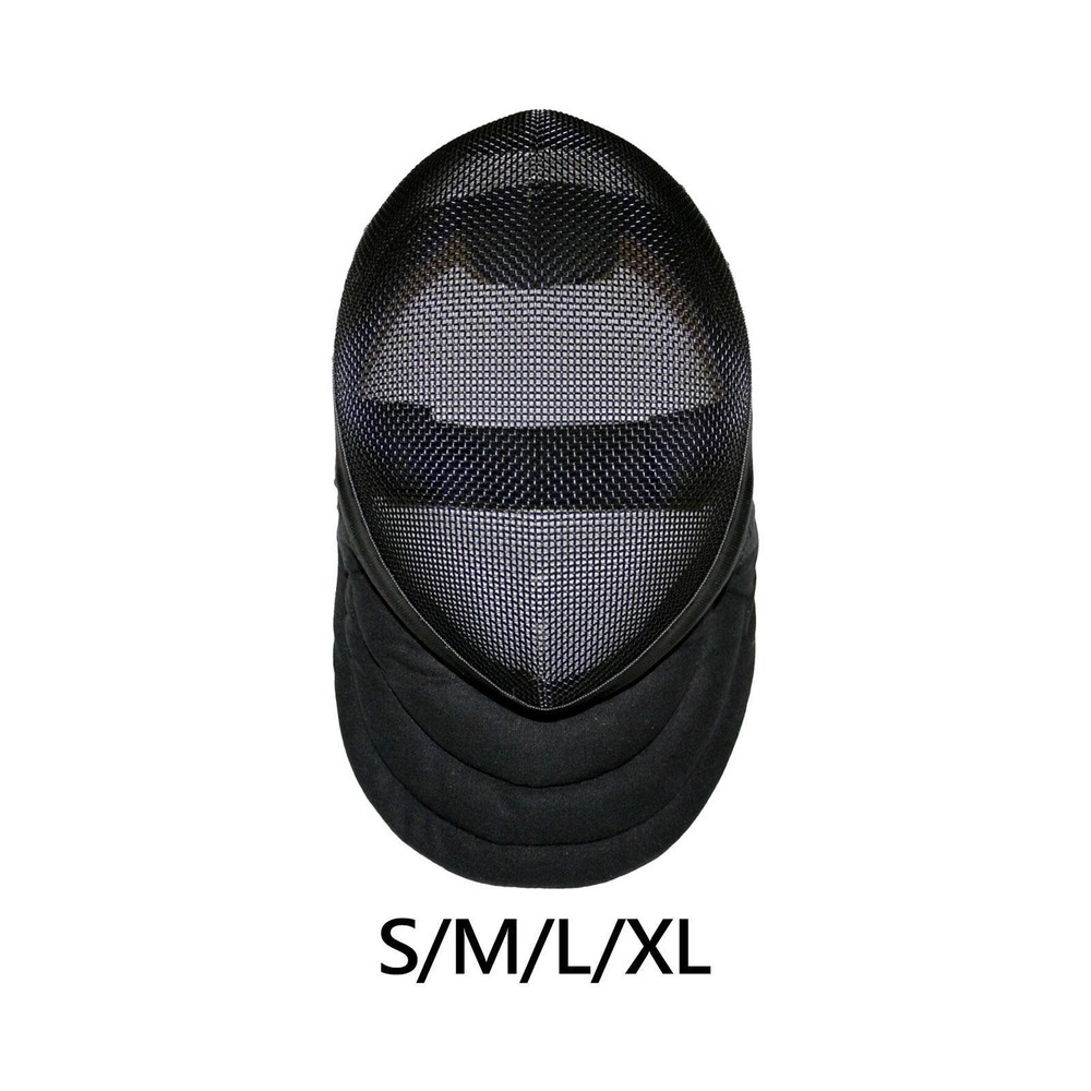 Fencing Mask Epee Mask Accessories Training Equipment Comfortable Universal