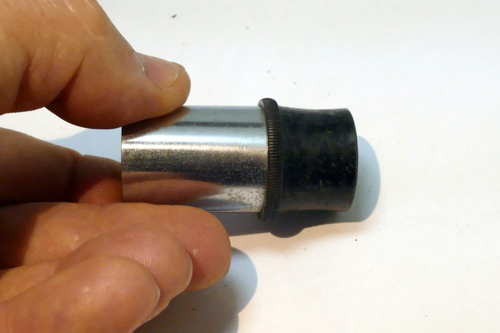 PEC 15X MICROSCOPE EYEPIECE OCULAR ~ 23mm OD 23B Pecon