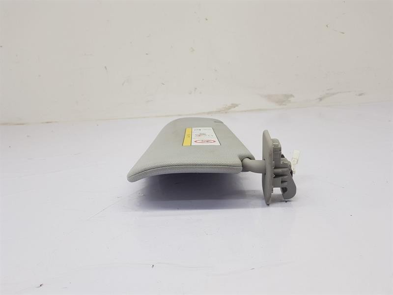 2020 TESLA MODEL 3 SUN VISOR LH PASSENGER SIDE