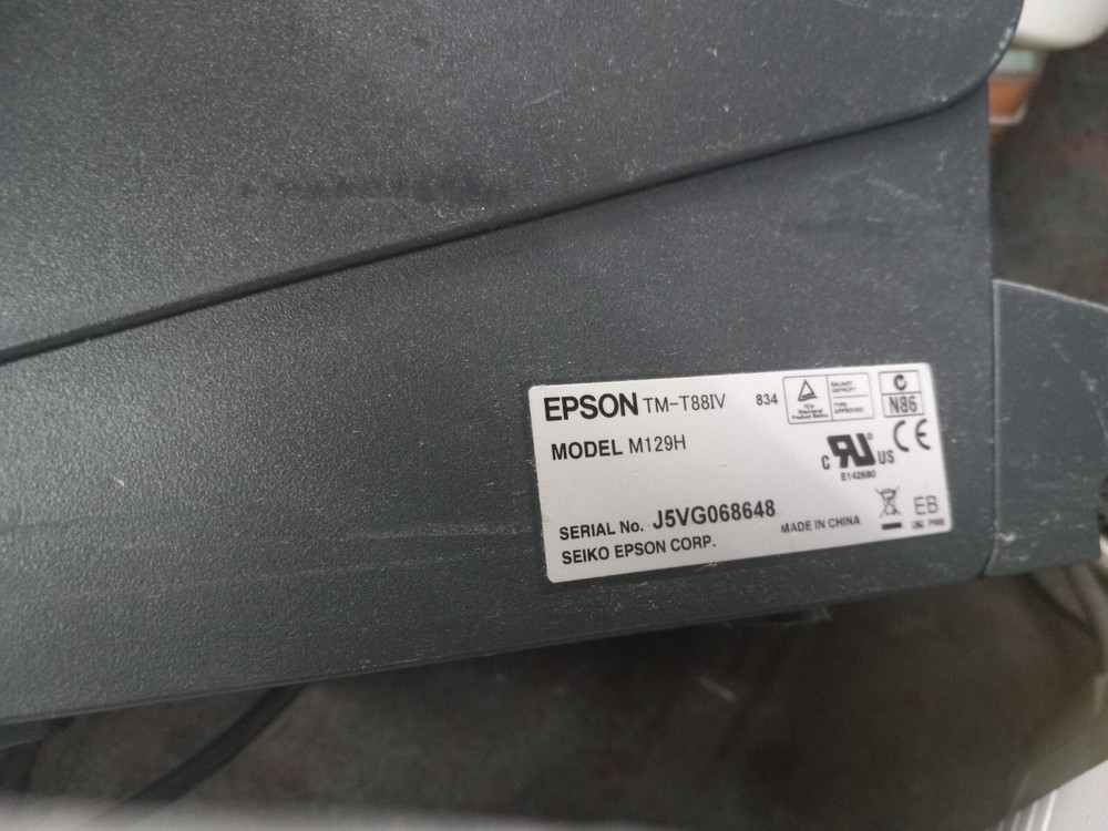 complete Dry Cleaner POS System – 3 Sets Available – Includes Software & Printer