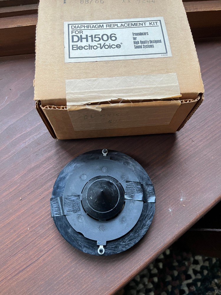 electro-vioce DH-1506 diaphragm
