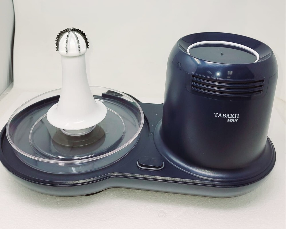 Tabakh Max Stone 2 Liters Wet Grinder 110 Volts