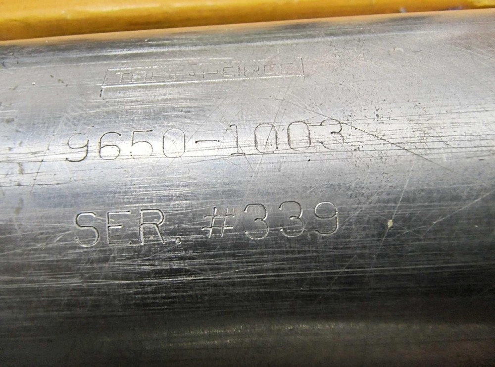 Taft Peirce 9650-1003 High Speed Grinding Attachment & Spindle