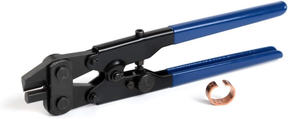 PEX Crimp Ring Removal Tool by iCrimp - Efficient, Lightweight for 1/2"-1"