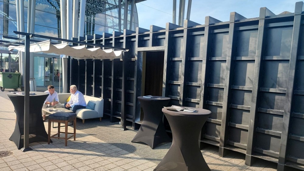 Private Underground Shelter Bunker for Home Modular Safety Infrastructure