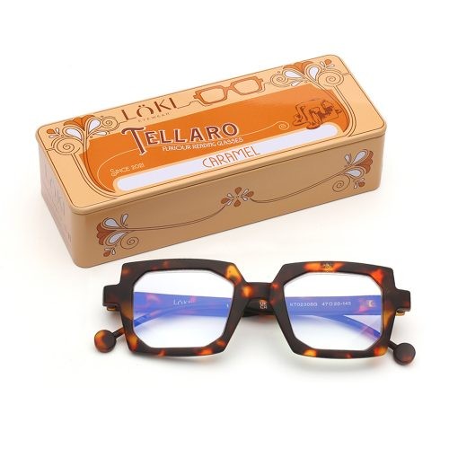 Loki Tellaro Reading Glasses