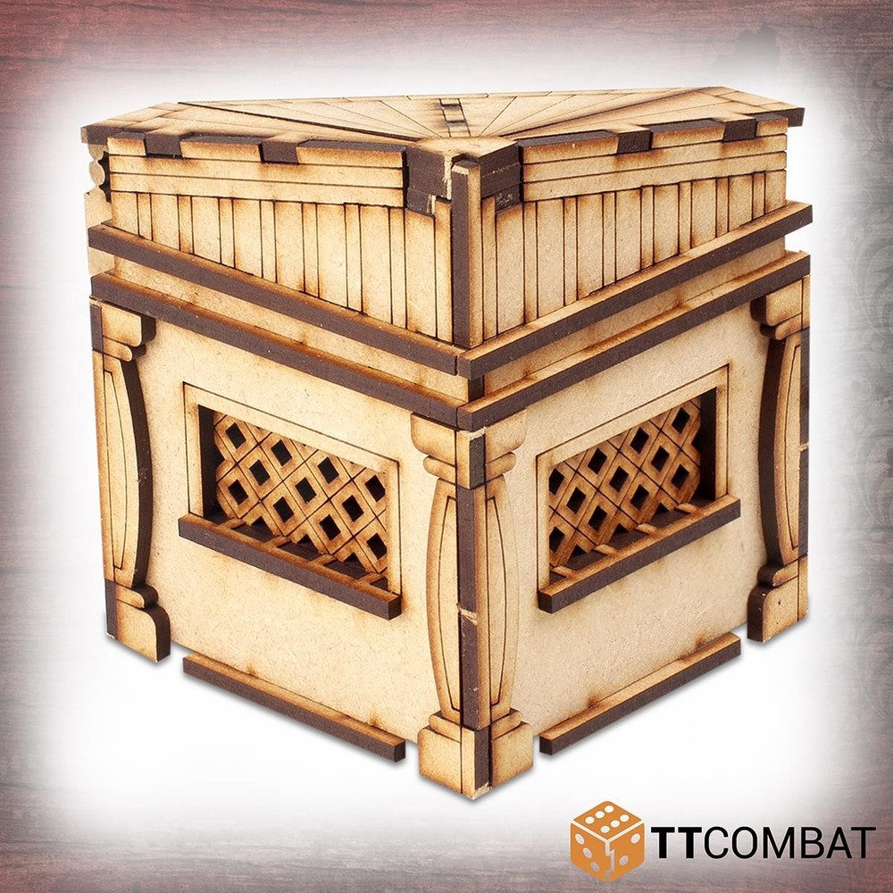 TTCombat BNIB Modular Via Mercantile