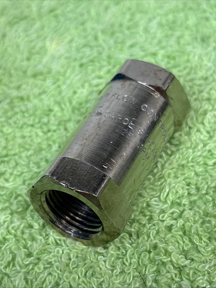 Dole Flow Regulator GA - .25 GPM