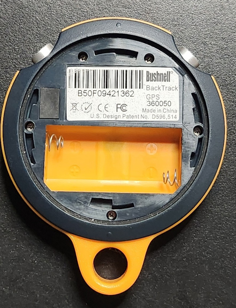 Bushnell Back Track Compass A