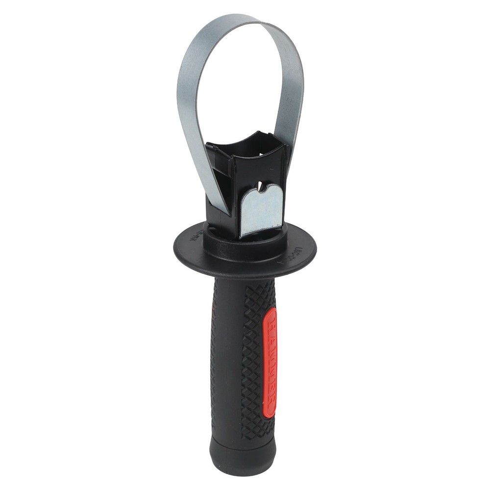 Adjustable Hammer Drill Handle Electric Tool Plastic Iron 1 x High quality