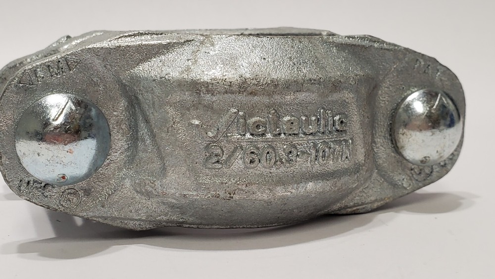 VICTAULIC 2/60.3-107N CLAMP #299966