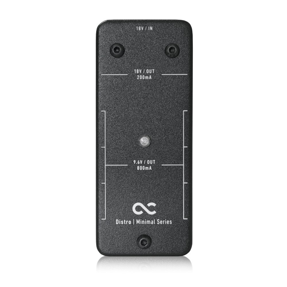 One Control Distro Minimal Effector power supply From Japan