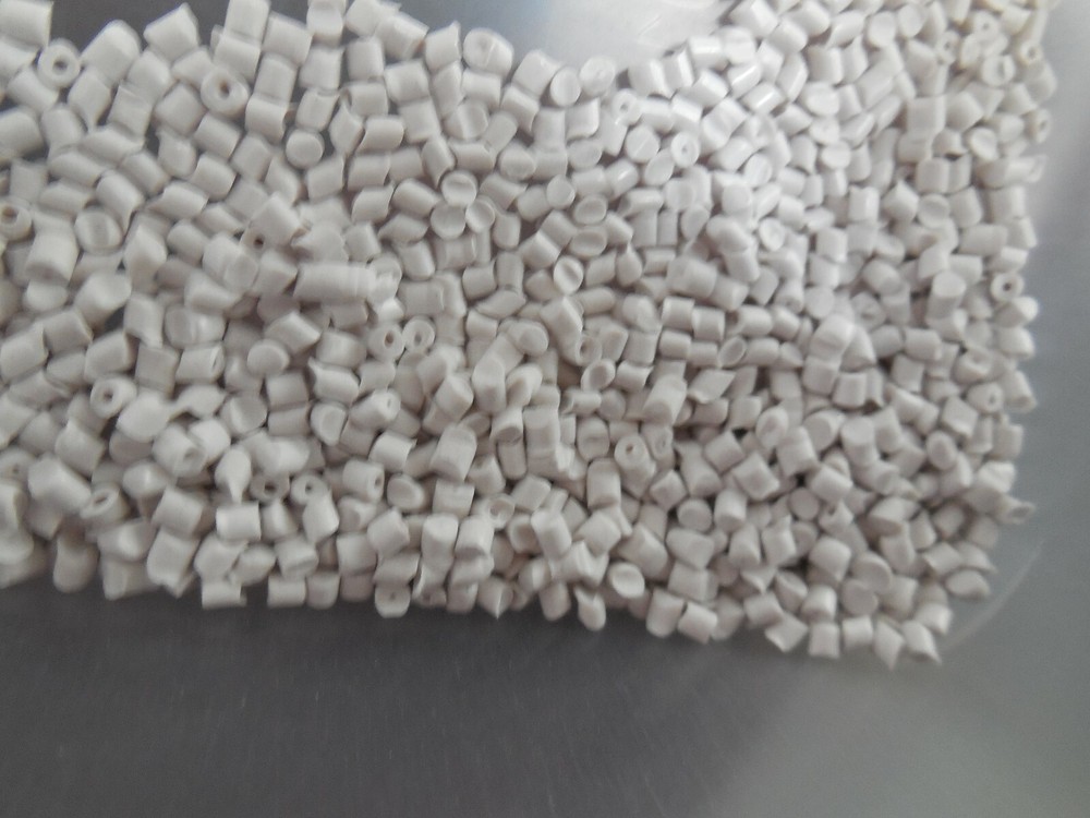 PP Plastic Pellets Polypropylene Resin Material Injection Molding White 10 Lbs