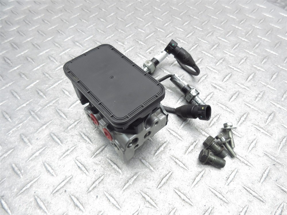 2018 Indian Chieftain Dark Horse ABS Pump Anti Lock Brake Module Control Unit