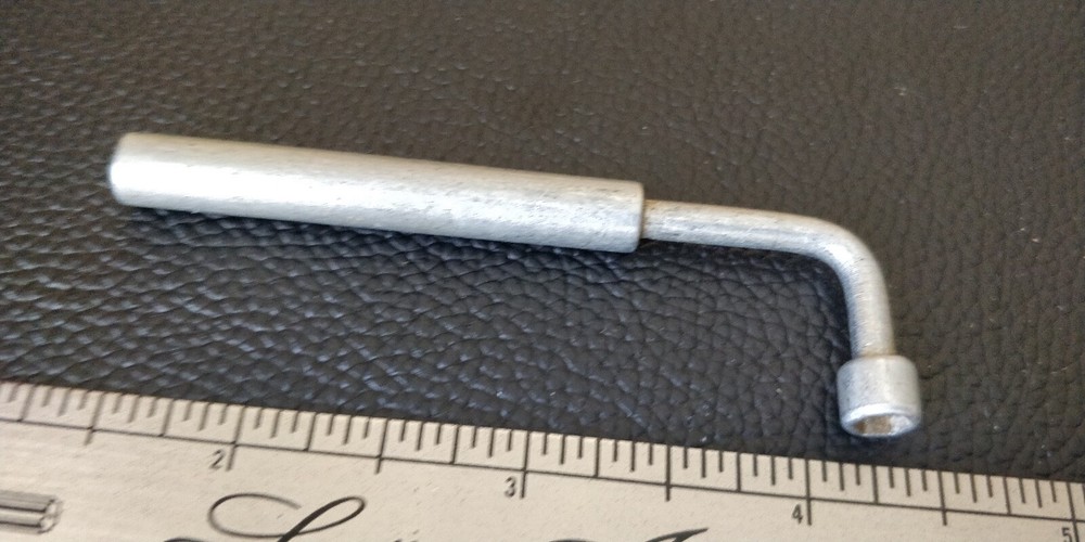 Vtg 476A Socket Wrench - Telephone Repair Tool Bell System