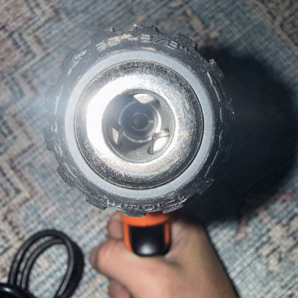 BLACK+DECKER DR260C Drill