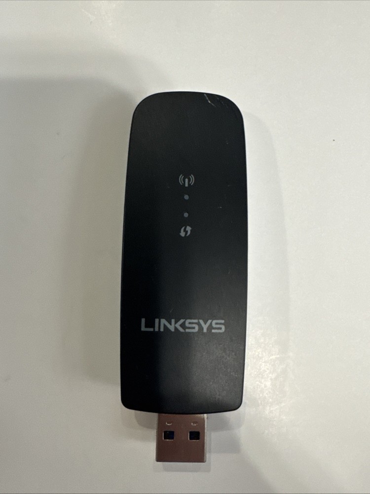 Linksys WUSB6300 Dual-Band Wireless Usb