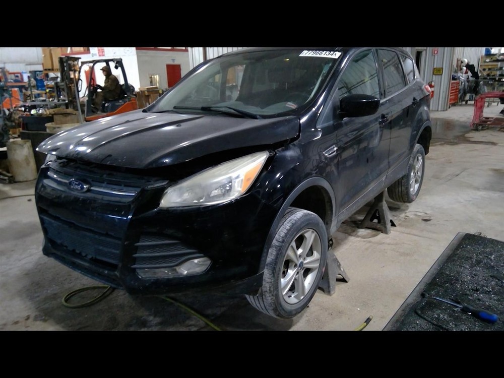 Left Windshield Wiper Motor fits 2016 Ford Escape Left Grade A