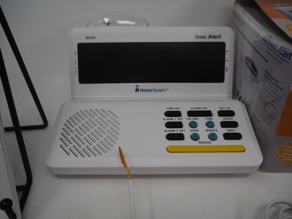 Sonic Alert Home Aware HA360MK Alerting Solution