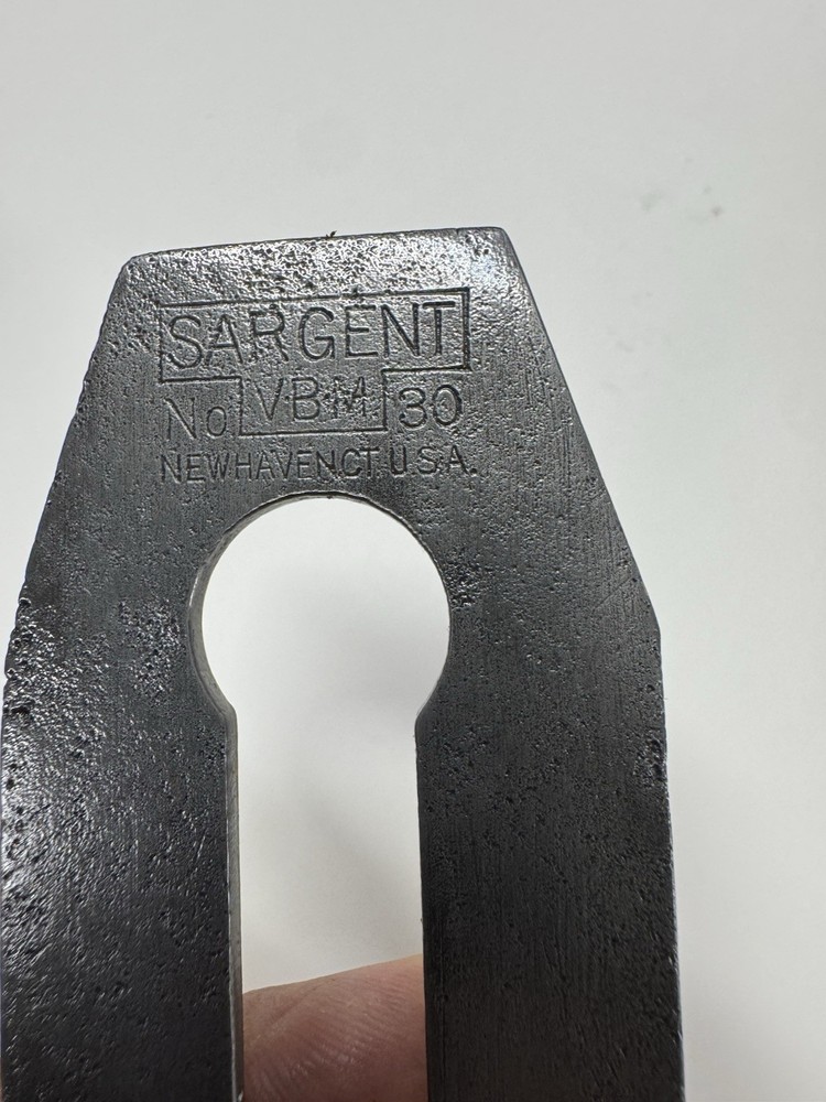 Sargent No 29 & No 30 Rabbet Planes