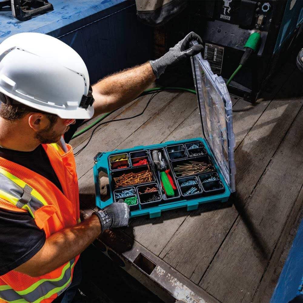 Makita (A-99764) MAKTRAK Low‑Profile Medium Organizer