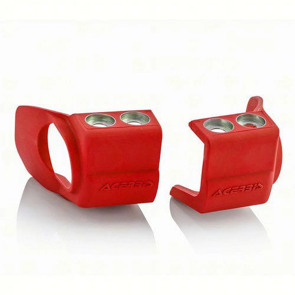 Acerbis Pro Fork Shoe - Red 2709690227