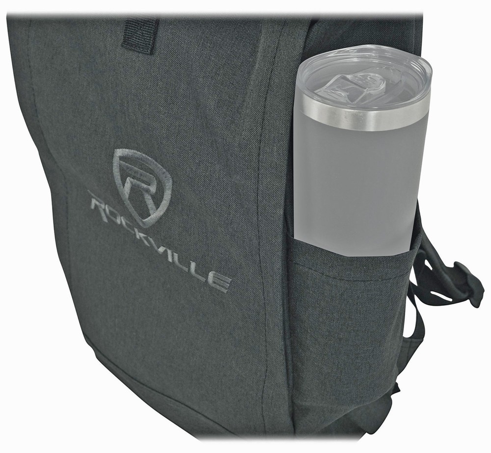 Arturia MICROLAB MK3 Black 25-Key MIDI USB Keyboard Controller+Backpack