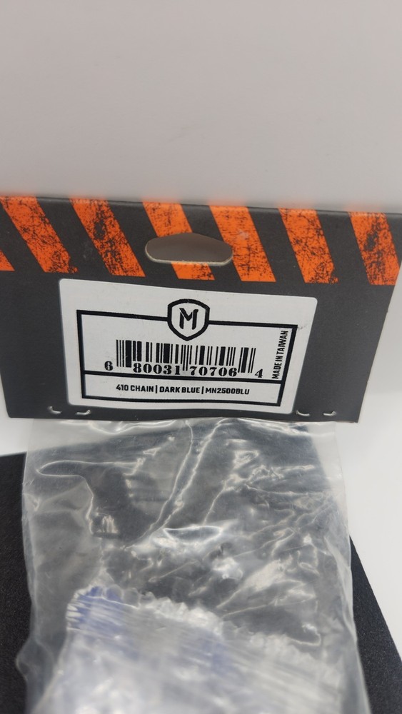 Mission BMX Chain 410 - Dark Blue