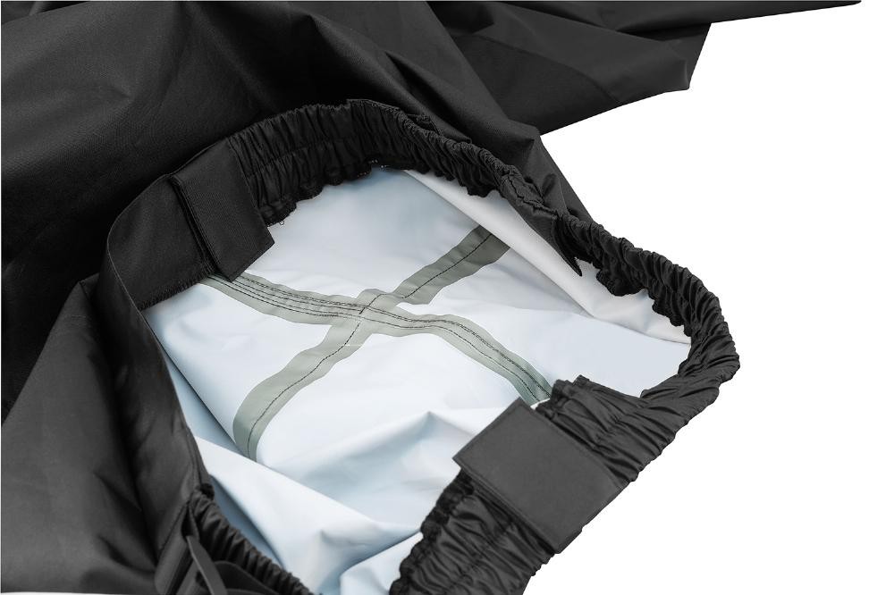 SOLOSTORM PANTS BLACK 3X