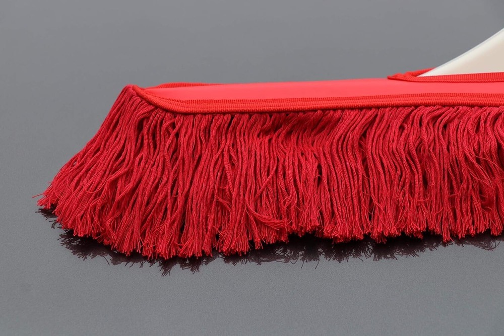 California Car Duster 62443 Standard Car Duster with Plastic Handle