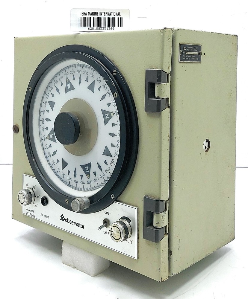 Observator Rotterdam 41782-00-30 Compass