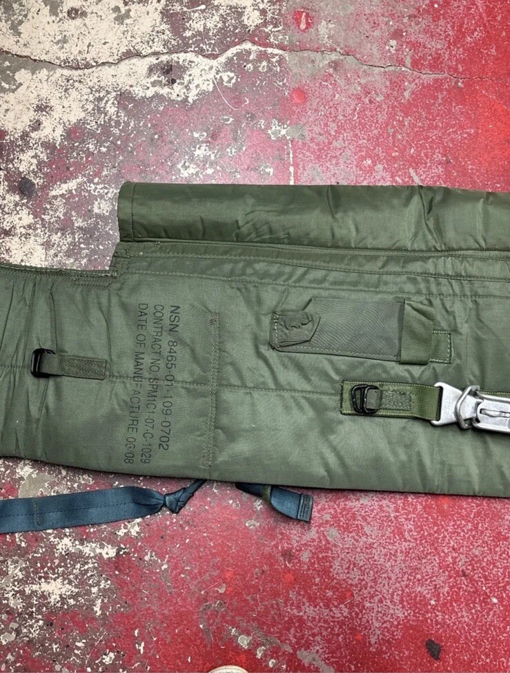 USGI Parachutist's Individual Weapon Case