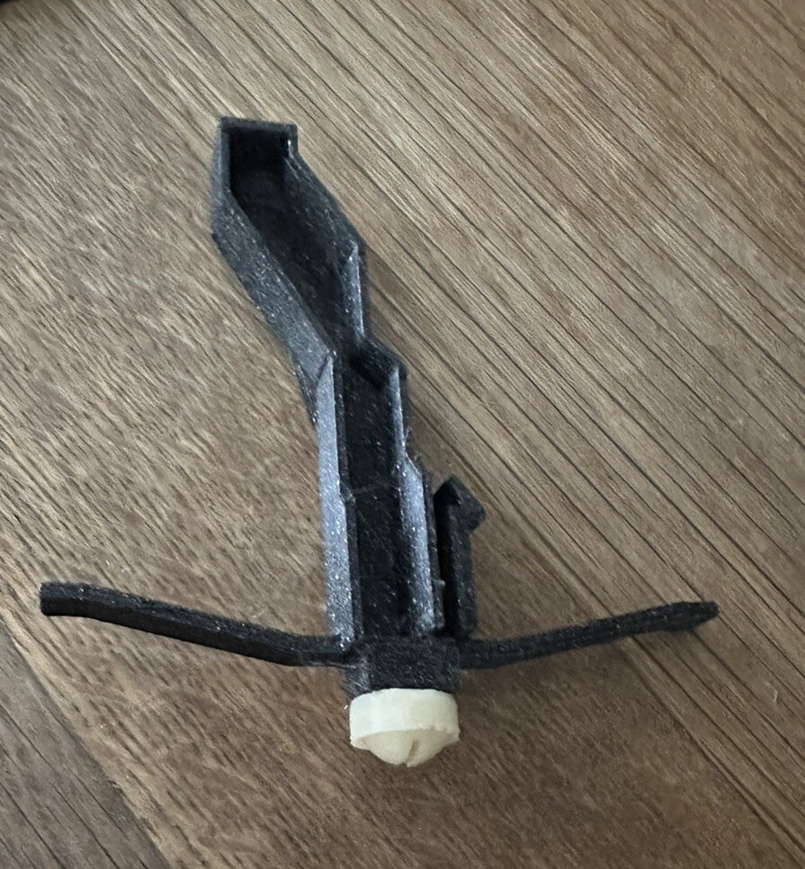 3D Power Button Replacement Macintosh PowerMac Mac 7200 7300 7500 7600