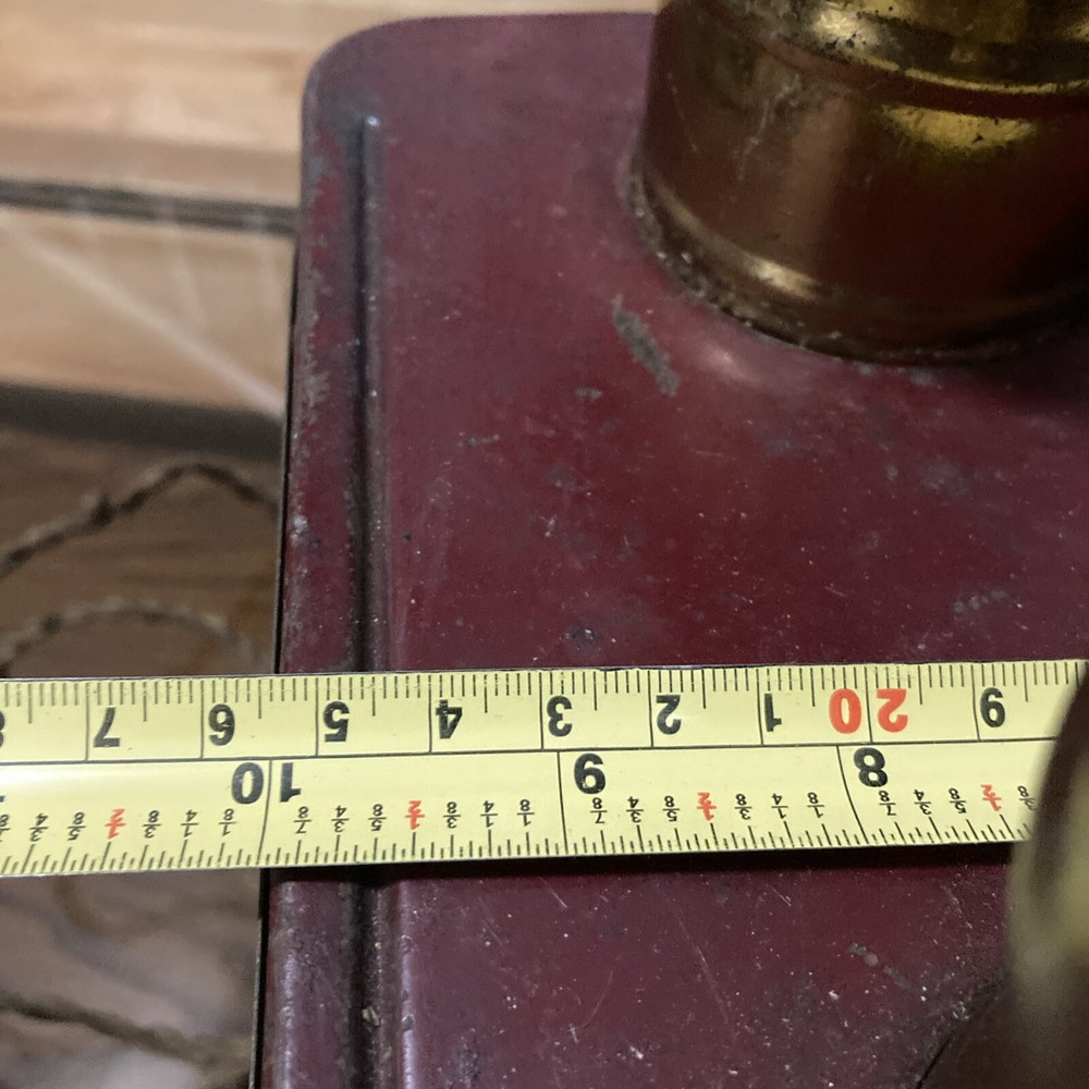 H.C. White Co. RADIO JUNIOR Post Card Projector