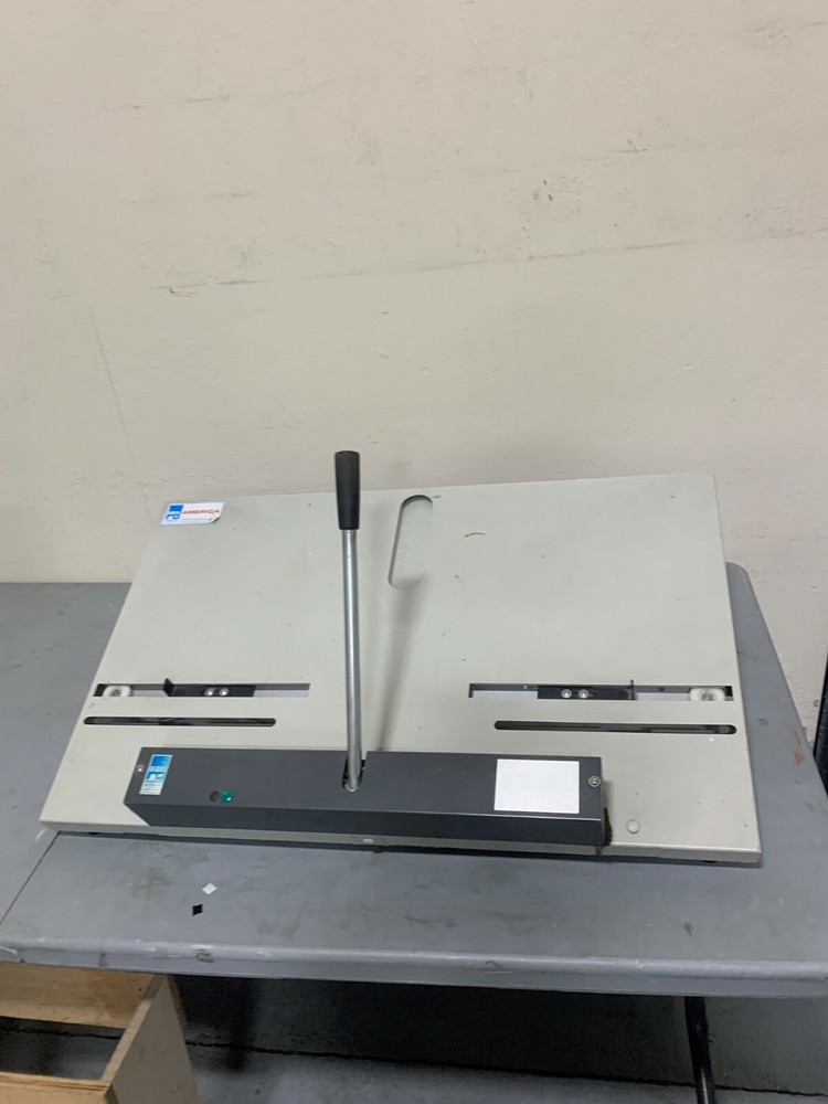 Plate Punch for Dimension CTP