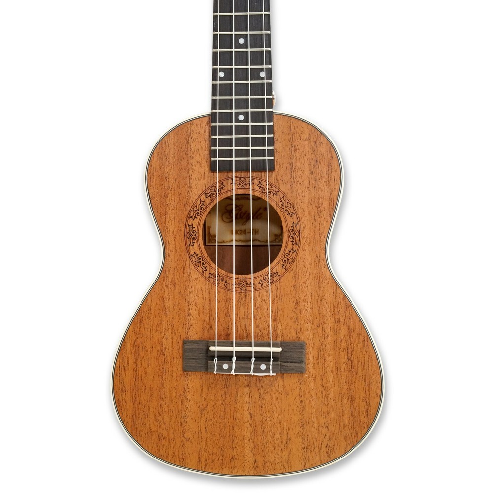 24" Concert Ukulele kit. bag.