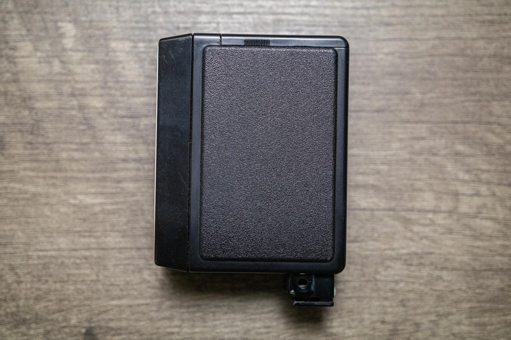 Nissin TA45 Automatic Electronic Flash Shoe Mount TESTED & WORKS