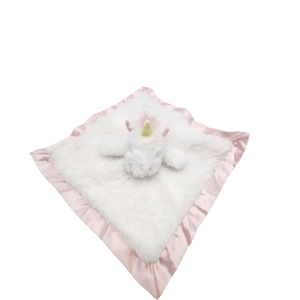 Cloud Island Unicorn Security Blanket lovey