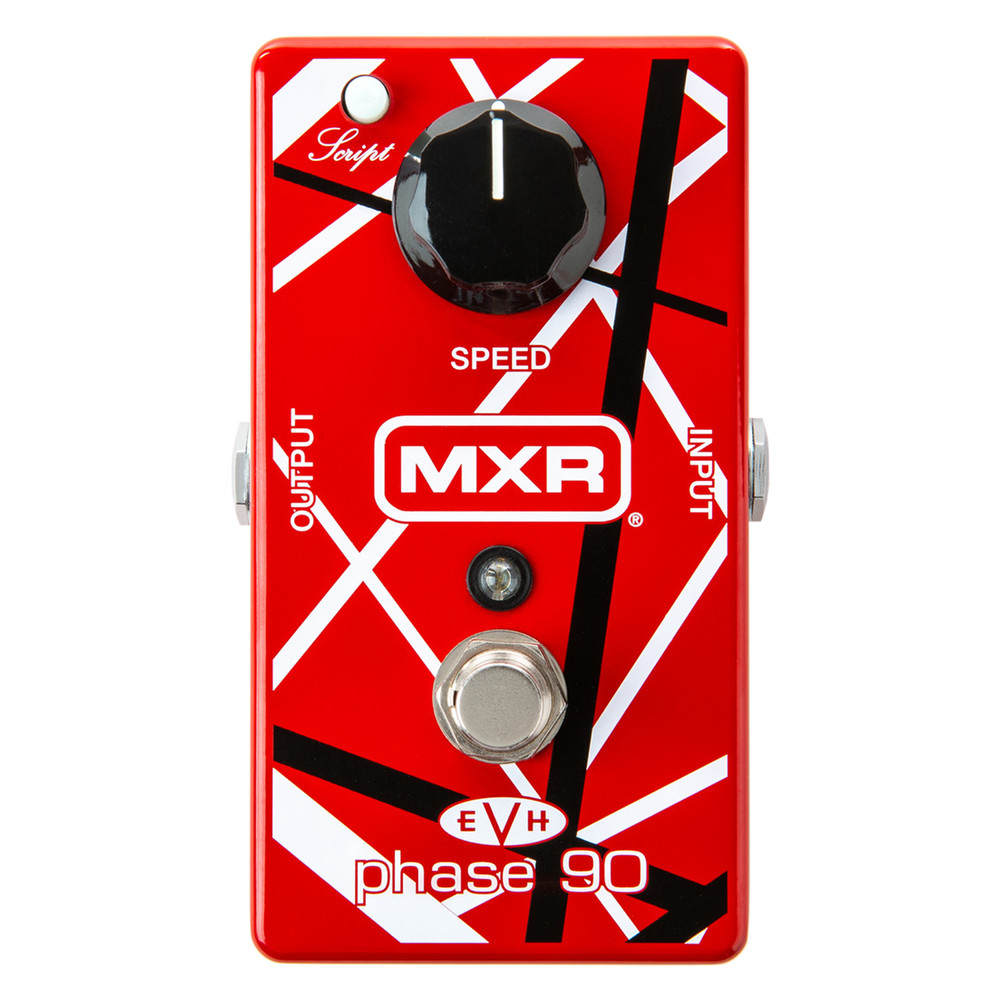 MXR EVH90 Van Halen Phase 90 Effects Pedal