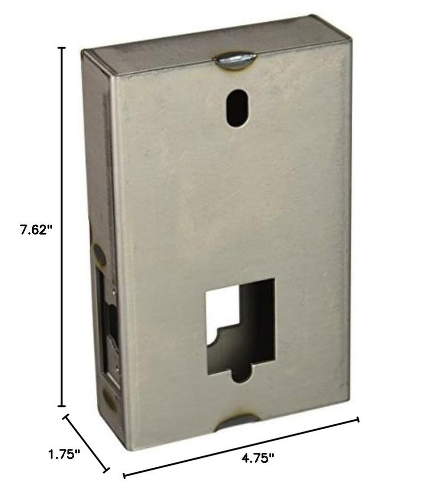 GB2500 Gate Box Steel