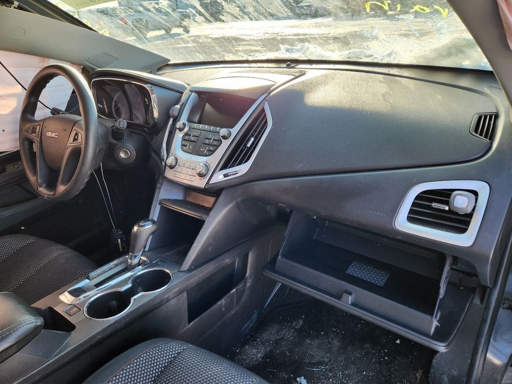 2010-2017 GMC Terrain Dash Mounted Lower 7" Display Screen