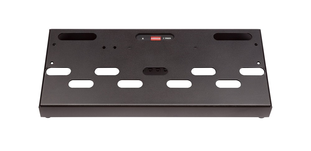 Voodoo Lab Dingbat Small Pedalboard with Pedal Power 2 PLUS