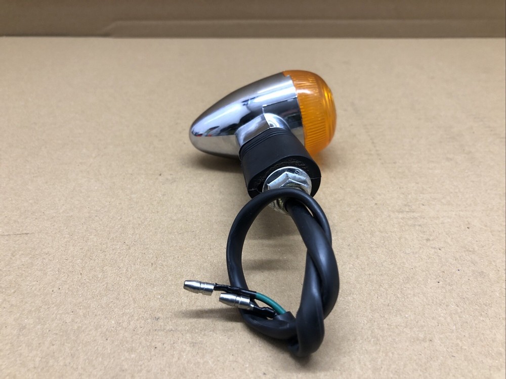 Ajs Cadwell 125 Cafe Racer 2016 - 2017 Front Left Side Indicator