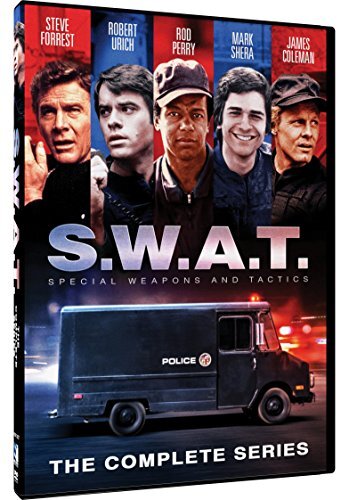 S.W.A.T. Complete Series (DVD/6 Disc)