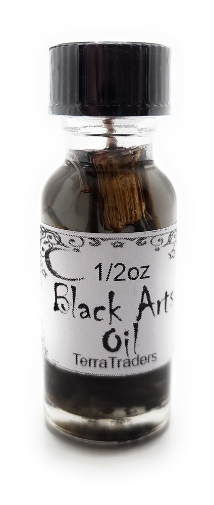 Black Arts Oil