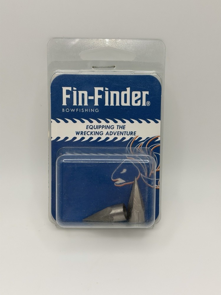 Fin Finder Big Head Replacement Tips 2 pk.