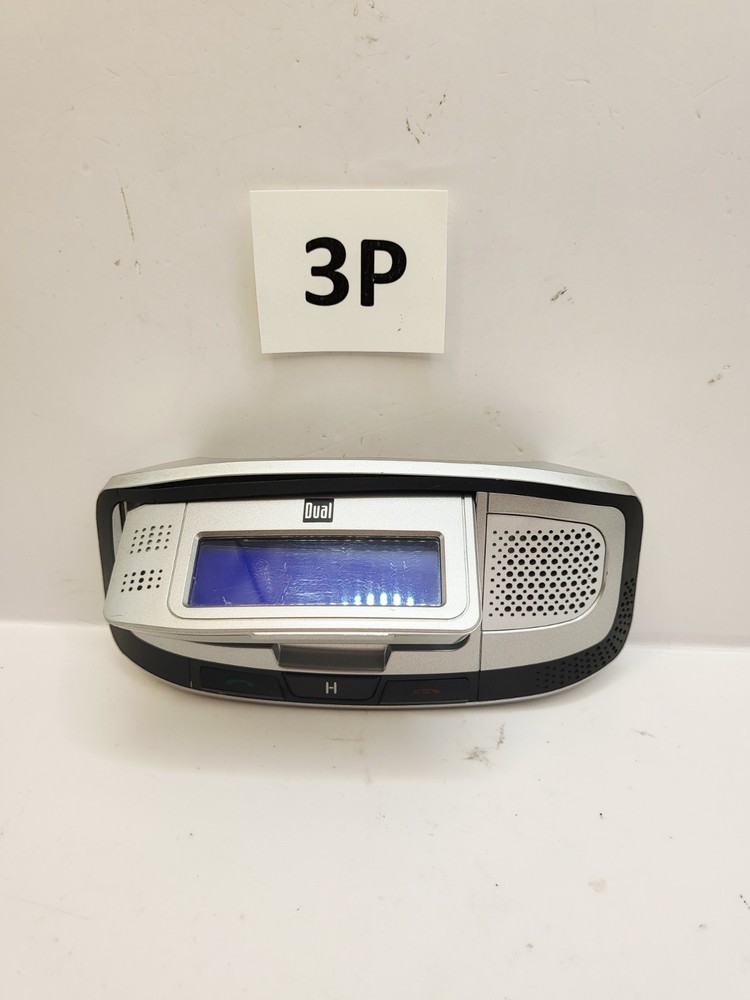 DUAL BTV30 Universal Bluetooth Speakerphone