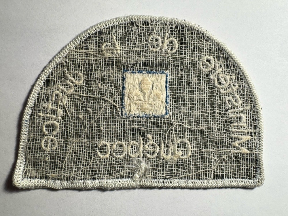 Ministers de la Justice Patch ~ Quebec