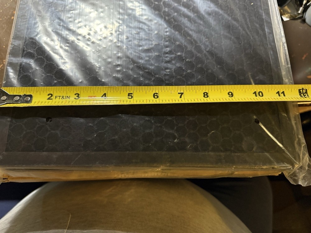 H13 true HEPA/ Activated Carbon Filter 2 Pack